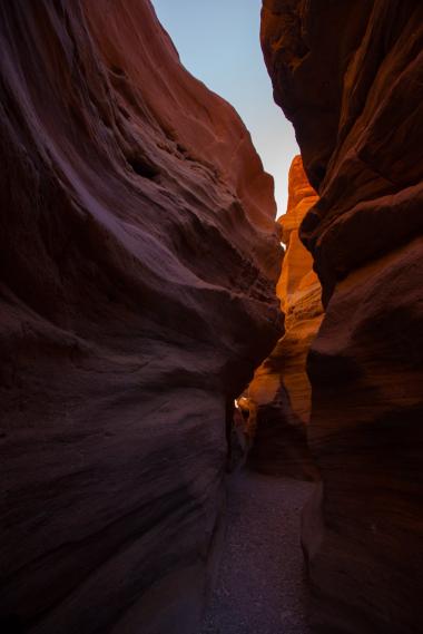 הקניון האדום