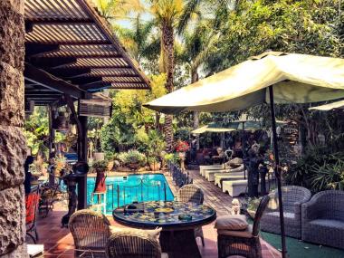 וילה בוטיק בקיסריה