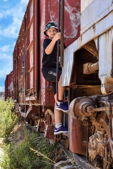 תחנת רכבת נחל שורק