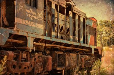 תחנת רכבת נחל שורק