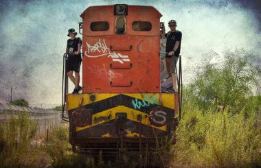 תחנת רכבת נחל שורק