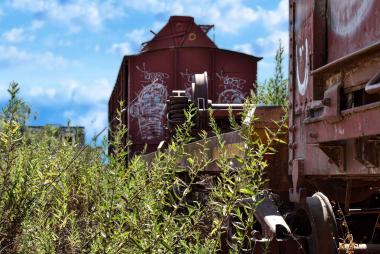 תחנת רכבת נחל שורק