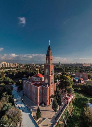 כנסיית פטרוס הקדוש