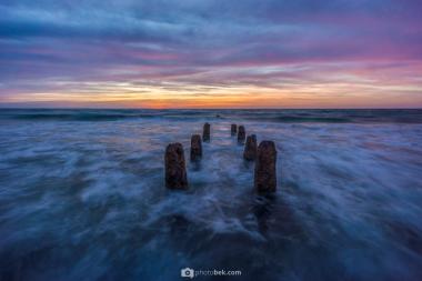 המזח בתל אביב