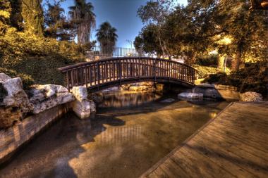 הגן היפני חולון