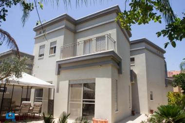 וילה בבער יעקב