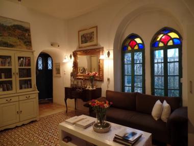 חלל המגורים 