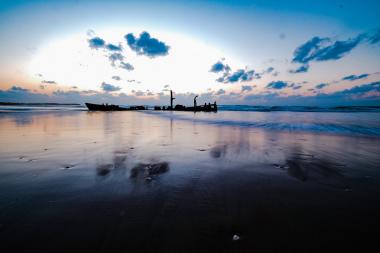 כיף של מקום צילום 