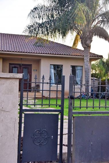 הכניסה הראשית