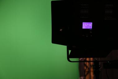 אולפני וייב  גרין סקרין