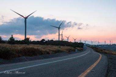 ספונטני על הדרך