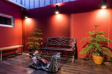 מרפסת פנימית