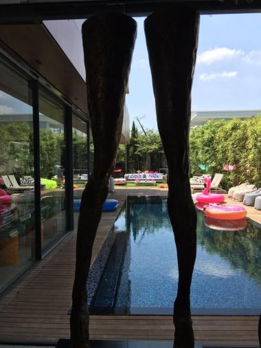 וילה בבקעת אונו