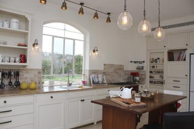 בית כפרי במושב קסום