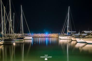 יאכטות במרינה