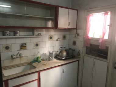 דירה ישנה שנות ה50 , דירה מוזנחת 