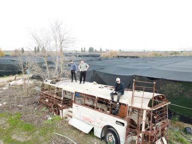 אוטובוס ישן