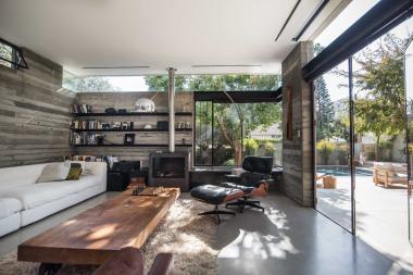 וילה  בית עם בריכה הרצליה 