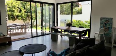 ירוק מסביב לבית