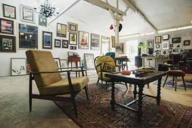 סטודיו analogi