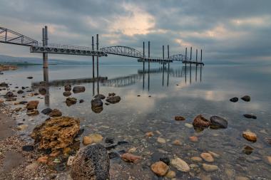 הרציף בגינוסר