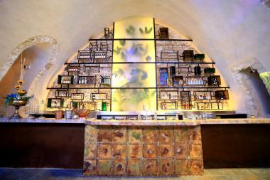 הבר באולם המרכזי שלנו