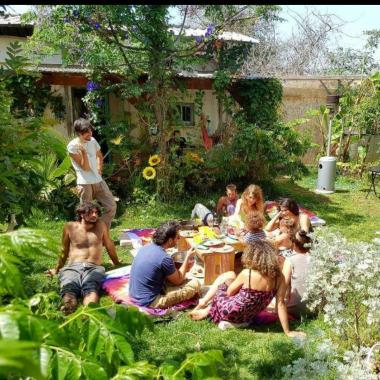 גן עדן ברשפון  כולל רכבי אספנות