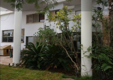 וילה לצילום בסגנון שנות ה30 עם אווירה חמה