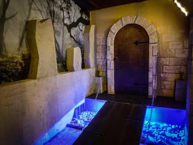 חדר בריחה אבירי השולחן העגול