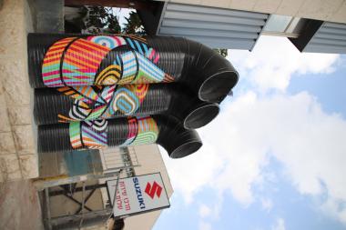 צינורות גרפיטי