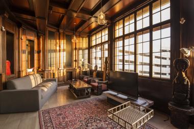 הפנטהאוז ברחוב אידלסון