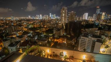 פנטאוז ארלוזרוב רמת גן