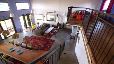 בהר  מרחב לאירוח קבוצתי בגליל