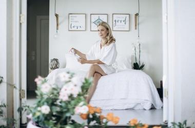 פרסומת למכשיר קוסמטי  שווק בארצות הברית