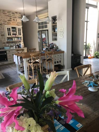 סגנון צבעוני וחם