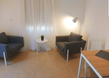 דירת אירוח מעל ואדי קלט