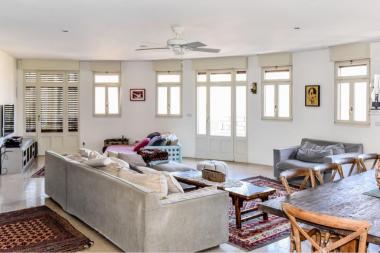 דירה בניצנה 