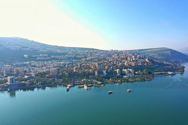 שדה ליד נחל לכיש עד הלום