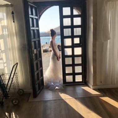 צילומי שמלות כלה