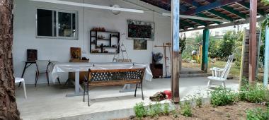 סטויו פתוח במתחם סטודיואים