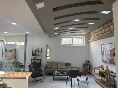 וילה טמפלרית  מתחם קליניקות 