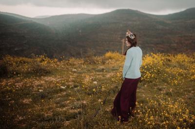 חוות אלומות