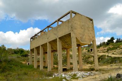 מחצבת הקסטל מחצבת הקסטל