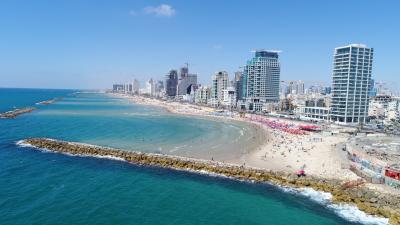 נוף טיילת תל אביב נוף טיילת תל אביב