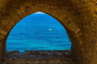 גן לאומי אפולוניה 4545545445