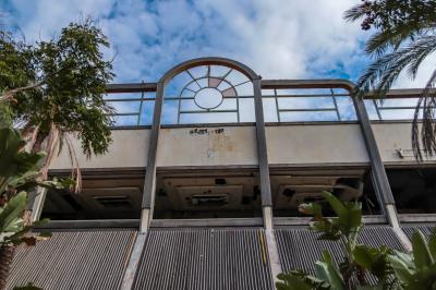 הבוסתן של אליה הבוסתן של אליה כניסה מרחוב דרך המכבים