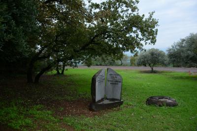 בית ספר שדה חרמון הנצחה לתורמי המקום