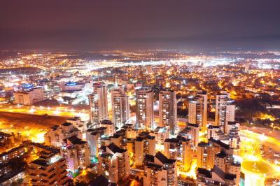 שדרות רגר יצחק באר שבע  שדרות רגר יצחק באר שבע