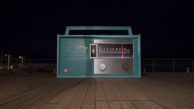 רדיו ענק, נמל יפו רדיו ענק, נמל יפו