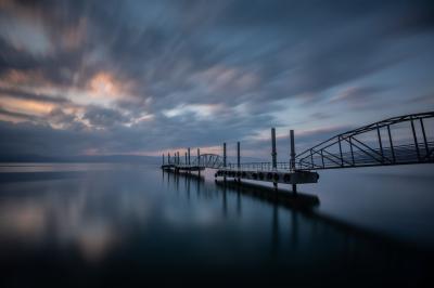 הרציף בגינוסר